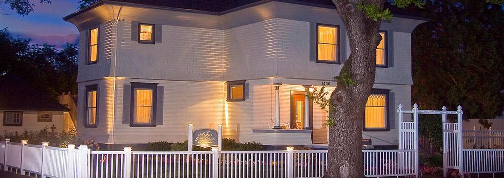 Arbor Guest House Napa Exteriér fotografie