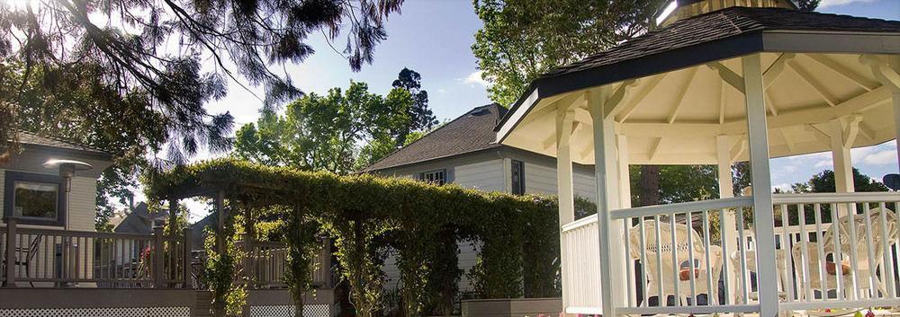Arbor Guest House Napa Exteriér fotografie