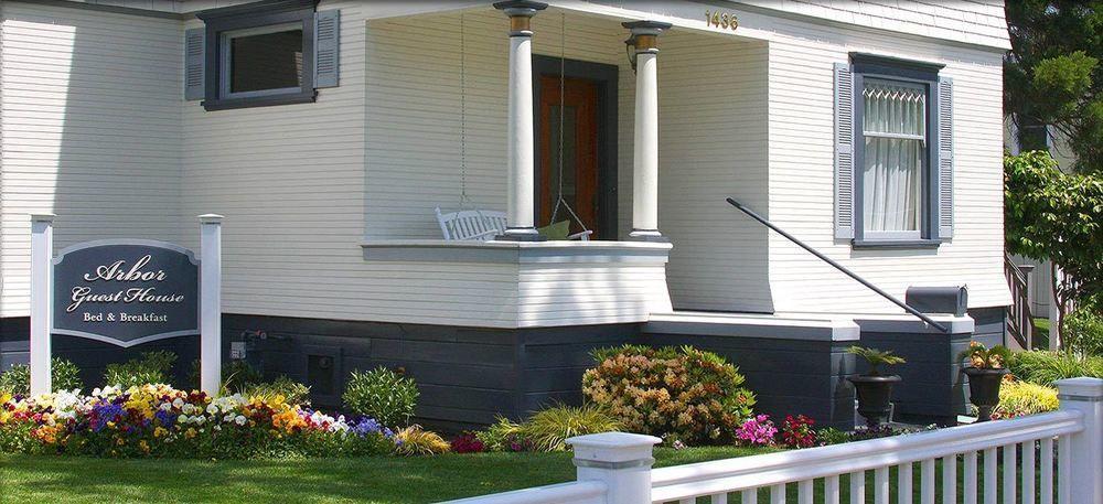 Arbor Guest House Napa Exteriér fotografie