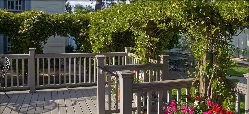 Arbor Guest House Napa Exteriér fotografie