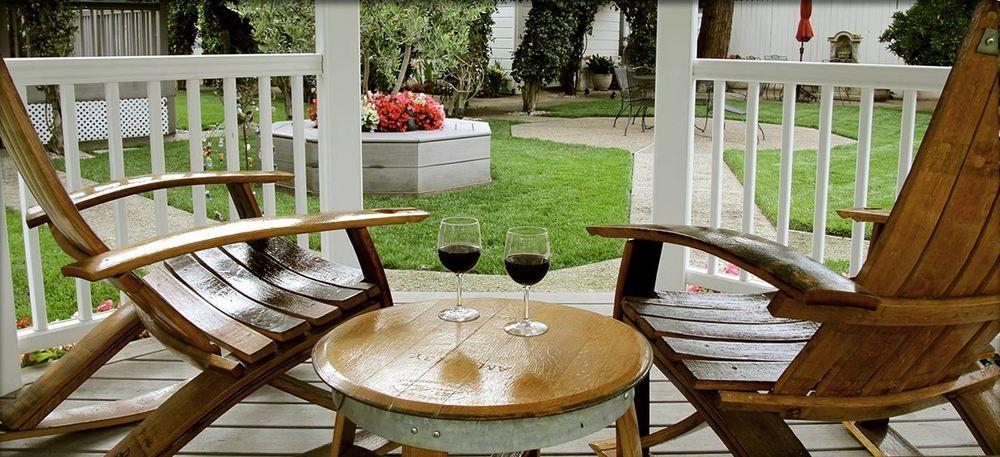 Arbor Guest House Napa Exteriér fotografie