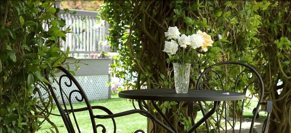 Arbor Guest House Napa Exteriér fotografie