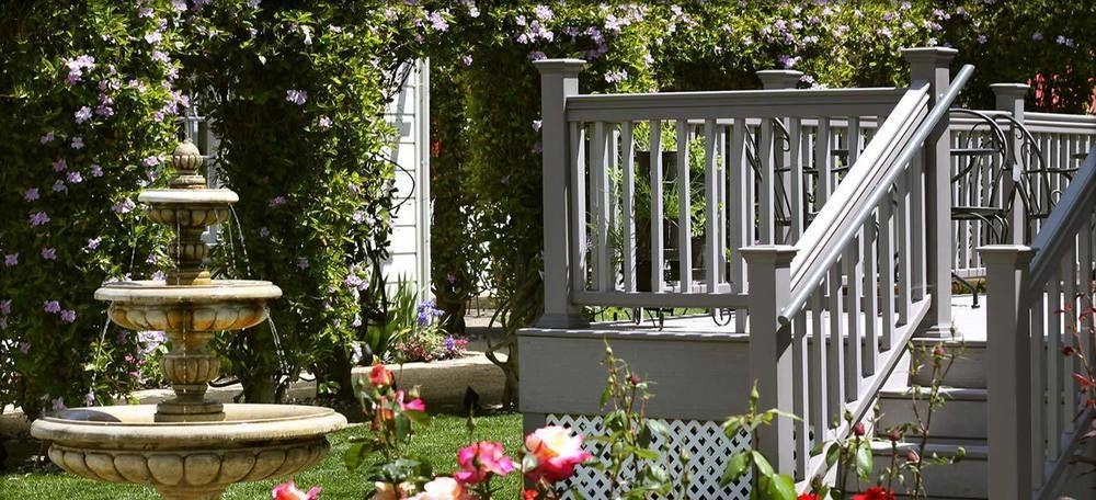 Arbor Guest House Napa Exteriér fotografie