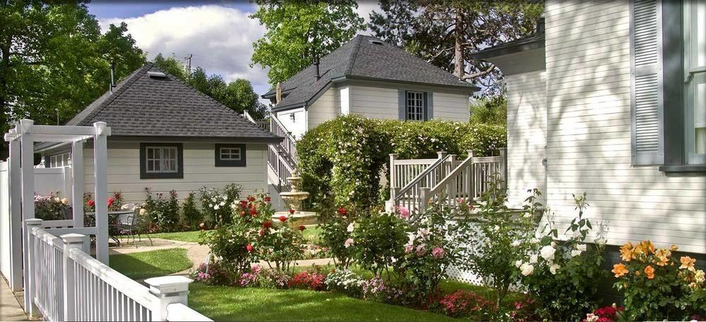 Arbor Guest House Napa Exteriér fotografie