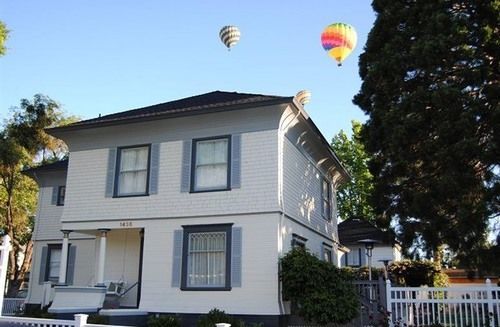 Arbor Guest House Napa Exteriér fotografie