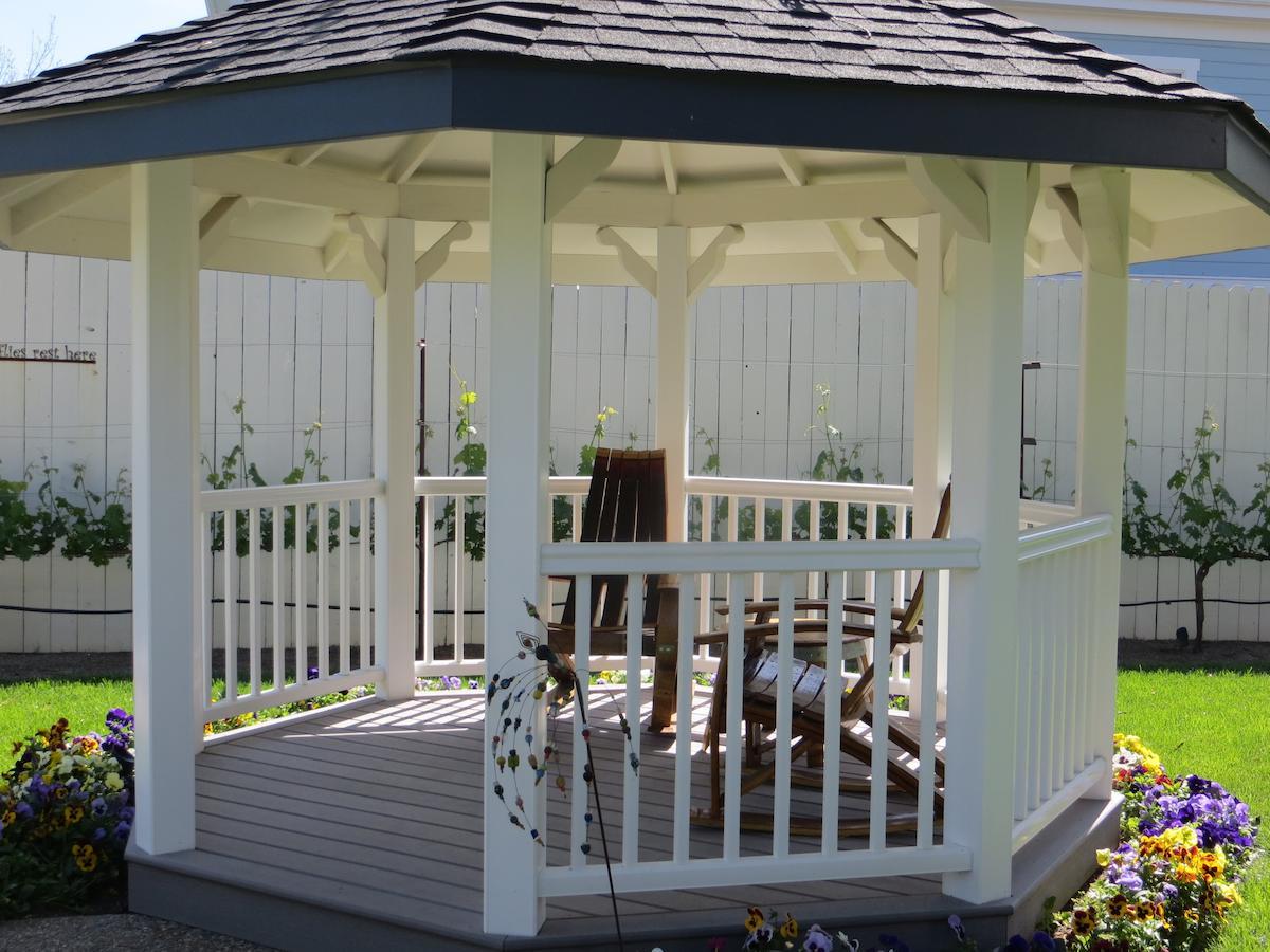 Arbor Guest House Napa Exteriér fotografie