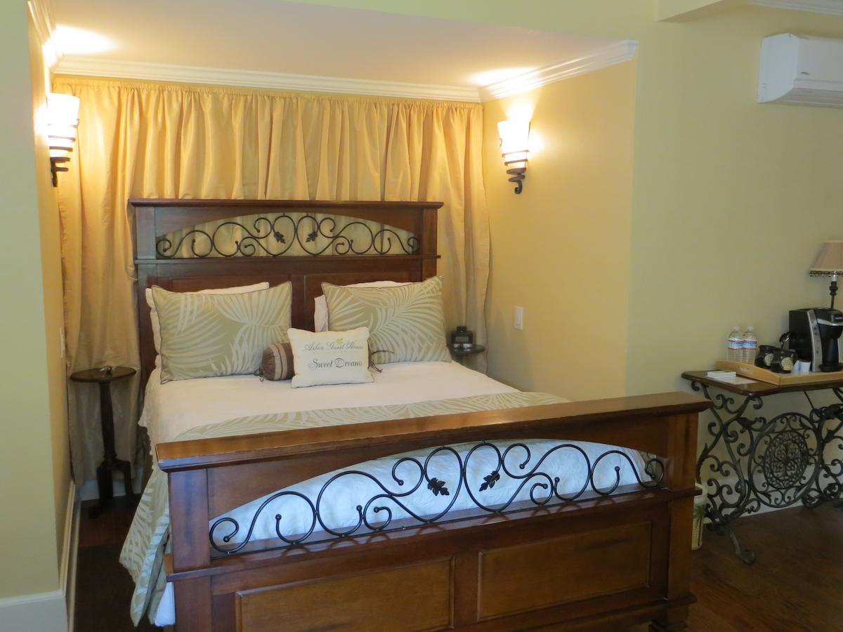 Arbor Guest House Napa Pokoj fotografie