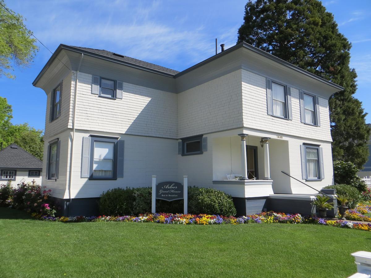 Arbor Guest House Napa Exteriér fotografie
